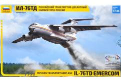 Zvezda 1/144 IL-76 Water Dispenser Fire Control image