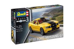 Revell 1/24 2010 Ford Mustang GT image