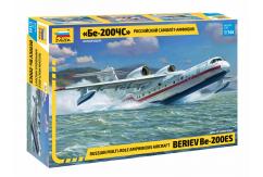 Zvezda 1/144 Beriev Be-200ES Amphibious Aircraft image