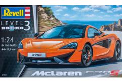Revell 1/24 McLaren 570S image