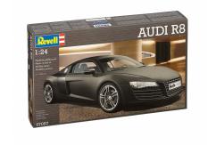 Revell 1/24 Audi R8 image