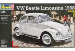 Revell 1/24 1968 VW Beetle - Super image