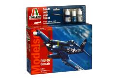 Italeri 1/72 F4U Corsair - Model Set image