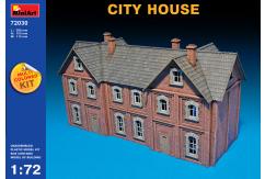 Miniart 1/72 City House image
