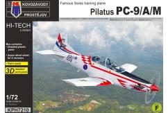 Kovozavody Prostejov 1/72 Pilatus PC-9/A/M incl. RAAF A23-031 image