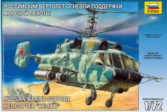 Zvezda 1/72 Kamov Ka-29 Naval Support Heli image