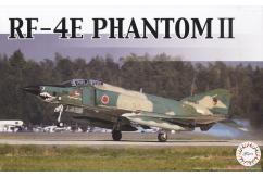 Fujimi 1/72 RF-4E Phantom II Japanese Air Self Defence Force image