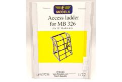 LF Models 1/72 Aermacchi MB-326 Access Ladder Set image