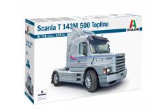 Italeri 1/24 Scania T 143M 500 Topline image