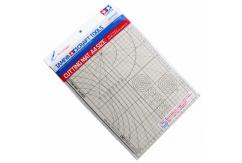 Tamiya Cutting Mat A4 Biege image