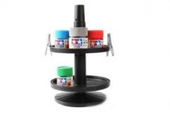 Tamiya Paint Jar Stand image