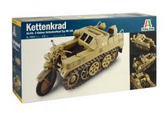 Italeri 1/9 Kettenkrad Sd.Kfz image