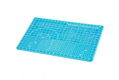 Tamiya Cutting Mat A4 Blue image