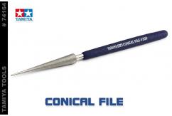 Tamiya Conical File image