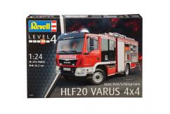 Revell 1/24 Schlingmann Fire Truck image