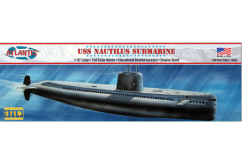 Atlantis Models 1/300 USS Nautilus Submarine image