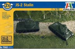 Italeri 1/72 Fast J2 Stalin image