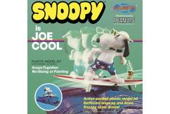 Atlantis Snoopy is Joe Cool Motorized Model Kit image