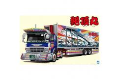 Aoshima 1/32 Japanese Truckers - Ecstasy Boy image