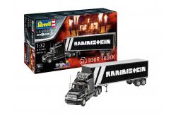 Revell 1/32 Tour Truck Rammstein Gift Set image