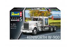 Revell 1/25 Kenworth W-900 image