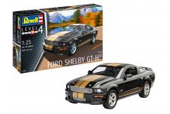 Revell 1/25 Ford Shelby GT-H 2006 image