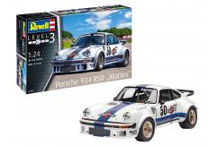 Revell 1/24 Porsche 934 RSR "Martini" image