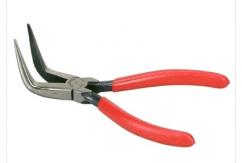 Proedge 5" Long Curved Nose Pliers image