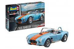 Revell 1/24 Shelby Cobra 427 1965 image