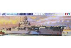 Tamiya 1/700 U.S Enterprise Aircraft Carrier image