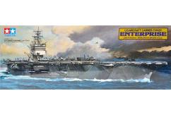 Tamiya 1/350 U.S Enterprise Aircraft Carrier CVN65 image