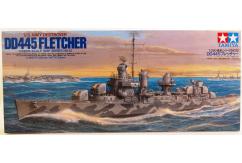 Tamiya 1/350 U.S Navy DD445 Fletcher Destroyer image