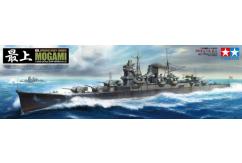 Tamiya 1/350 Mogami Heavy Cruiser image