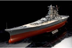 Tamiya 1/350 Yamato Japanese Battleship Special Edition image
