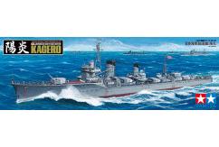 Tamiya 1/350 Kagero Japanese Navy Destroyer image