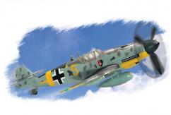 HobbyBoss 1/72 Bf109 G-2 image