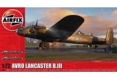 Airfix 1/72 Avro Lancaster B.III image