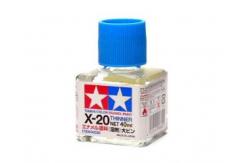 Tamiya Enamel Thinner 40ml image