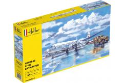 Heller 1/72 Douglas C-118 Liftmaster image