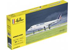 Heller 1/125 Airbus A320 Air France image