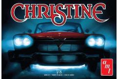 AMT 1/25 1958 Plymouth Belvedere "Christine" image
