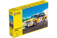 Heller 1/24 Renault R5 Turbo image