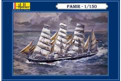 Heller 1/150 Pamir Ship image