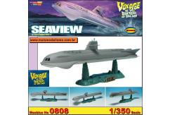 Moebius 1/350 Voyage To The Bottom Of The Sea: Seaview image