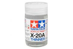 Tamiya Acrylic Thinner 46ml Bottle image