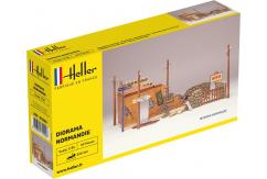 Heller 1/35 Diorama Normandie image