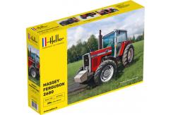 Heller 1/24 Massey Ferguson 2680 Tractor image