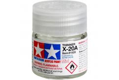 Tamiya Acrylic Thinner 10ml Bottle image