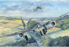 HobbyBoss 1/18 ME262 A-1a Fighter image