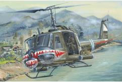 HobbyBoss 1/18 UH-1B Huey image